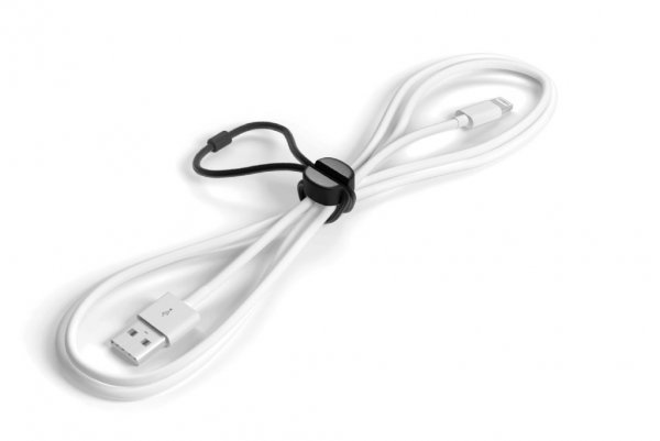 Bluelounge Pixi Small Lukittavat Kumilenkit Musta Harmaa