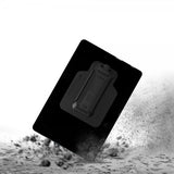 Armor-X Lenovo Tab M10 (3. sukupolvi) TB328 Suojakuori Kulmasuojus Käsiremmi Jalusta X-Mount