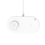 ALOGIC langaton pikalataustelakka Apple Watchille ja iPhonelle