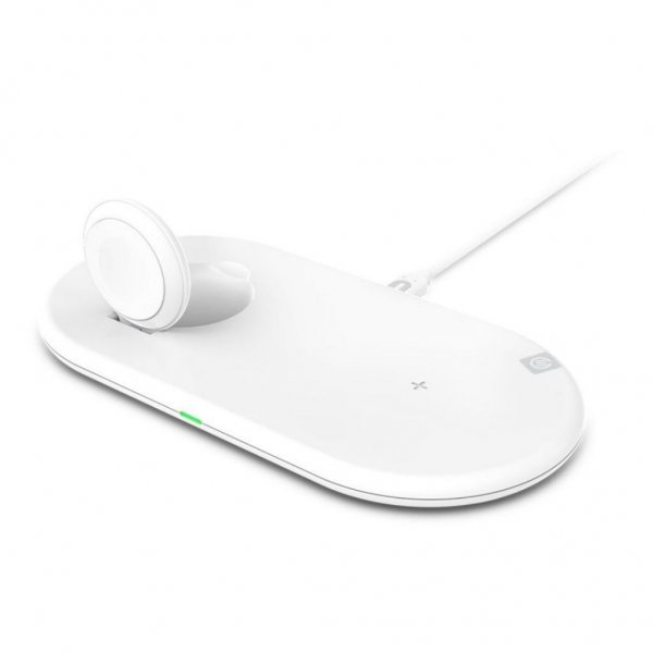 ALOGIC langaton pikalataustelakka Apple Watchille ja iPhonelle