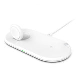 ALOGIC langaton pikalataustelakka Apple Watchille ja iPhonelle