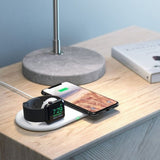ALOGIC langaton pikalataustelakka Apple Watchille ja iPhonelle