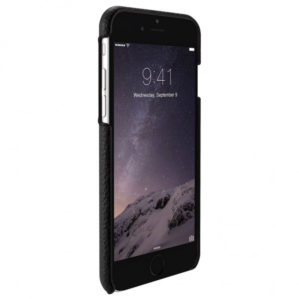 Just Mobile iPhone 6/6S Plus -kuori Quattro Back Beige
