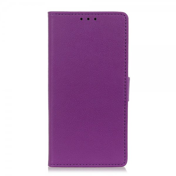 Realme GT Neo 2 Litsi Violetti suojakuori