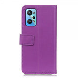 Realme GT Neo 2 Litsi Violetti suojakuori