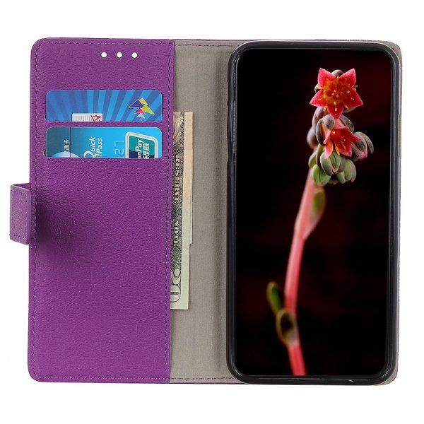 Realme GT Neo 2 Litsi Violetti suojakuori