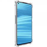 Imak Realme GT Neo 2 -suojakuori, jossa ilmatyyny, läpinäkyvä