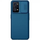 Nillkin Realme GT Neo 2 CamShield-suojakuori, sininen