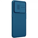 Nillkin Realme GT Neo 2 CamShield-suojakuori, sininen