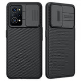 Nillkin Realme GT Neo 2 CamShield Suojakuori Musta