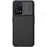 Nillkin Realme GT Neo 2 CamShield Suojakuori Musta