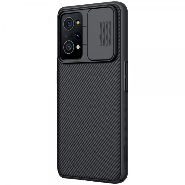 Nillkin Realme GT Neo 2 CamShield Suojakuori Musta