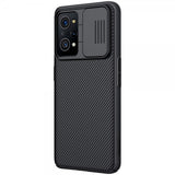 Nillkin Realme GT Neo 2 CamShield Suojakuori Musta