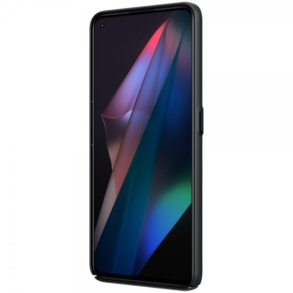 Nillkin Realme GT Neo 2 CamShield Suojakuori Musta