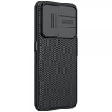 Nillkin Realme GT Neo 2 CamShield Suojakuori Musta
