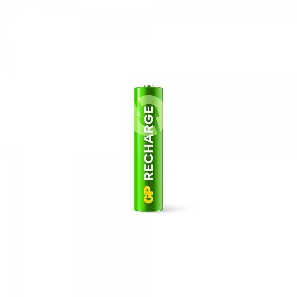 GP Recharge AAA-paristo 800 mAh, 4 kpl:n pakkaus