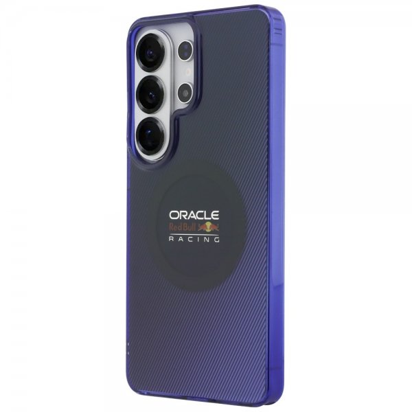Red Bull Samsung Galaxy S26 Ultra -kuori Blended Lines MagSafe Sininen