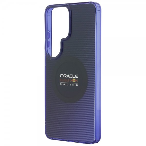 Red Bull Samsung Galaxy S26 Ultra -kuori Blended Lines MagSafe Sininen