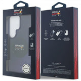 Red Bull Samsung Galaxy S26 Ultra -kuori Blended Lines MagSafe Sininen