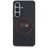 Red Bull Samsung Galaxy S26 Plus -kuori, verkkokuvioitu rengas MagSafe, sininen