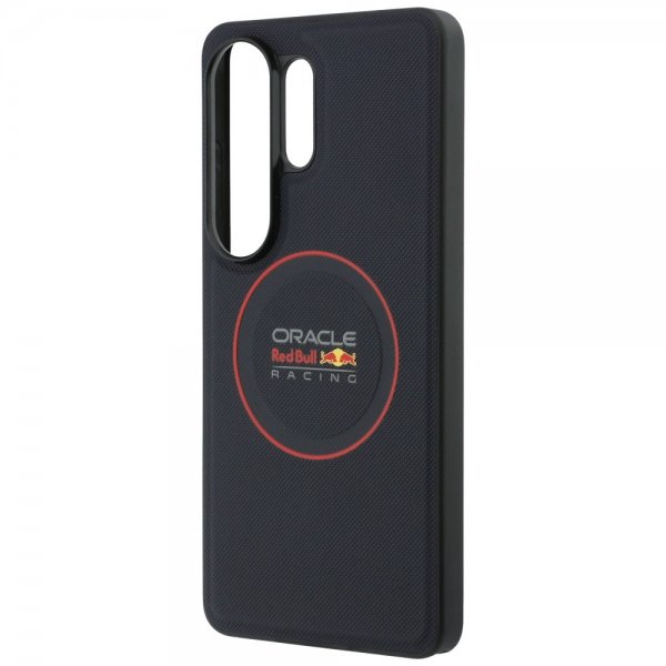 Red Bull Samsung Galaxy S26 Ultra Kuori Verkkoinen Sormus MagSafe Sininen