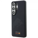 Red Bull Samsung Galaxy S26 Ultra -kuori kohokuvioitu MagSafe Sininen