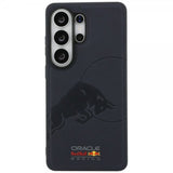 Red Bull Samsung Galaxy S26 Ultra -kuori kohokuvioitu MagSafe Sininen