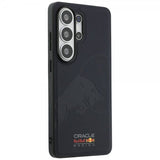 Red Bull Samsung Galaxy S26 Ultra -kuori kohokuvioitu MagSafe Sininen