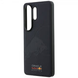 Red Bull Samsung Galaxy S26 Ultra -kuori kohokuvioitu MagSafe Sininen