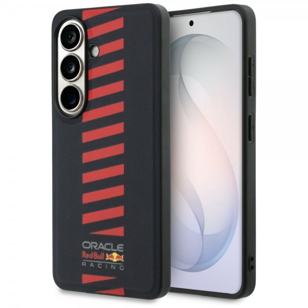 Red Bull Samsung Galaxy S26 Plus -kuori, Meshed Powerbar MagSafe, sininen