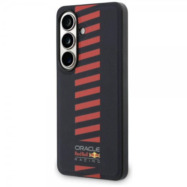 Red Bull Samsung Galaxy S26 Plus -kuori, Meshed Powerbar MagSafe, sininen