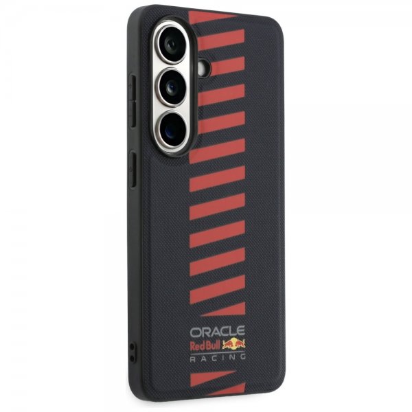 Red Bull Samsung Galaxy S26 Plus -kuori, Meshed Powerbar MagSafe, sininen