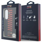 Red Bull Samsung Galaxy S26 Plus -kuori, Meshed Powerbar MagSafe, sininen