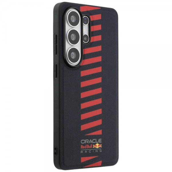 Red Bull Samsung Galaxy S26 Ultra -suojakuori Meshed Powerbar MagSafe Sininen