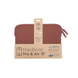 MW Sleeve MacBook Pro 14" Horizon Redwood