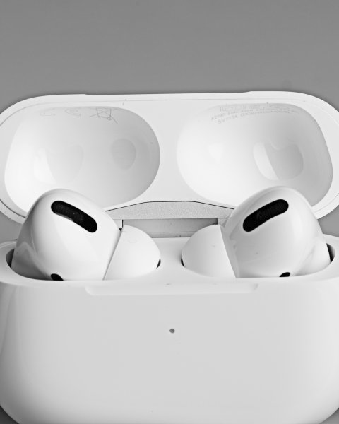 Begagnad Apple AirPods Pro (gen 1) Grade A