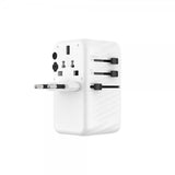 Kiinteä matkalaturi Voyager World Adapter 120W