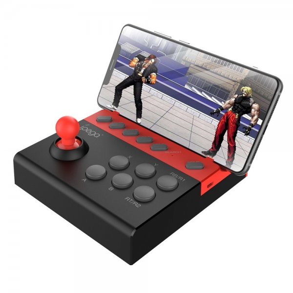 Ipega Retro Arcade-peliohjain joystick matkapuhelimeen