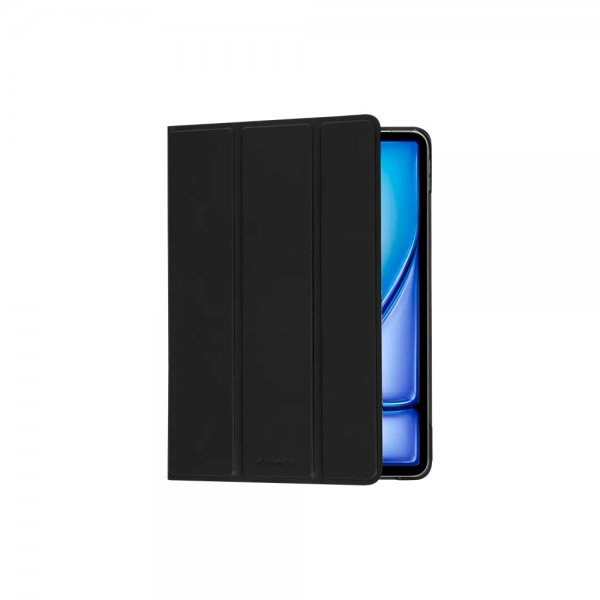 dbramante1928 iPad Air 13 (M2/M3/M4) Kotelo Risskov Musta