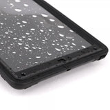Armor-X Samsung Galaxy Tab A9 Kuori Rainproof Rugged Case Käsihihna Jalusta