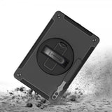 Armor-X Samsung Galaxy Tab S9 Ultra Kuori Vedenkestävä Iskunkestävä Kotelo Käsihihna Jalusta