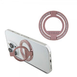 Guess Ring Stand MagSafe Ruusukulta