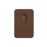 dbramante1928 Korttikotelo Nahkalompakko MagSafe Dark Tan