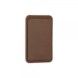 dbramante1928 Korttikotelo Nahkalompakko MagSafe Dark Tan