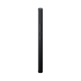Xqisit Samsung Galaxy A54 5G kuori Silicone Case musta