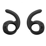 KeyBudz EarBuddyz Korvakoukut AirPodsille ja EarPodseille, musta