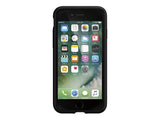 Spigen iPhone 7/8/SE kuori, Rugged Armor, mattamusta