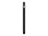 Spigen iPhone 7/8/SE kuori, Rugged Armor, mattamusta