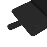 Rvelon Samsung Galaxy A52/A52s 5G Kotelo Magneettinen Irrotettava Kuori Musta
