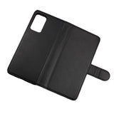 Rvelon Samsung Galaxy A52/A52s 5G Kotelo Magneettinen Irrotettava Kuori Musta